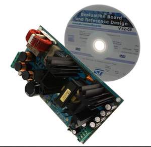 STEVAL-ISA054V1 Real Image