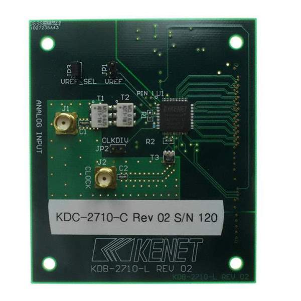KDC2710CEVAL Real Image