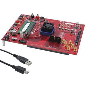 TSW1400EVM Real Image