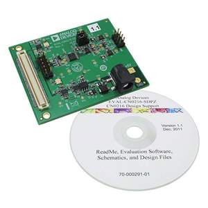 EVAL-CN0216-SDPZ Real Image