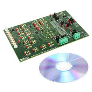 EVAL-AD5252SDZ Real Image