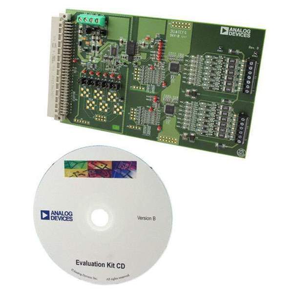 EVAL-AD7280AEDZ Real Image