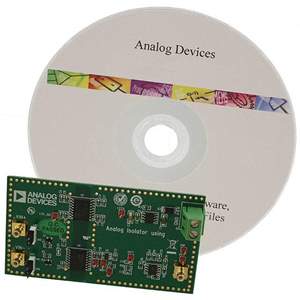 EVAL-CN0185-EB1Z Real Image