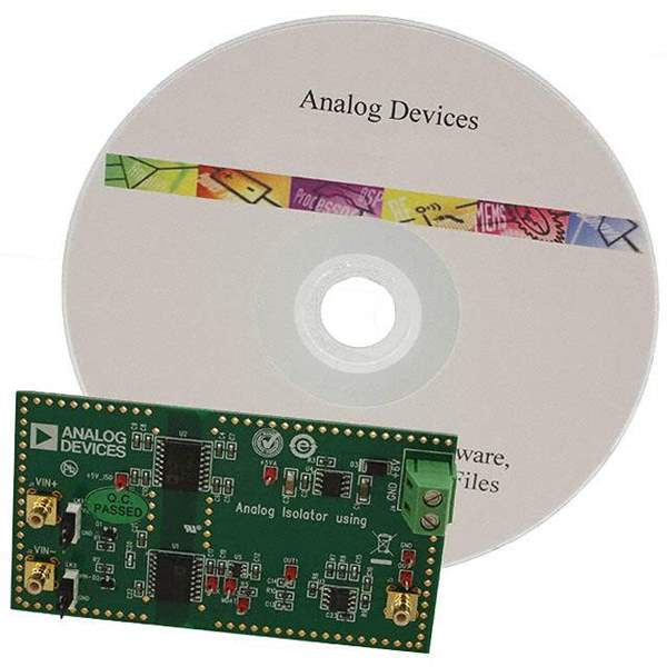 EVAL-CN0185-EB1Z Real Image