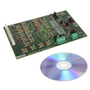 EVAL-AD8403SDZ Real Image