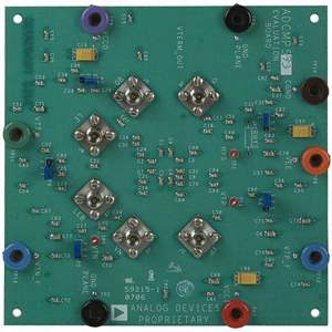 EVAL-ADCMP573BCPZ Real Image