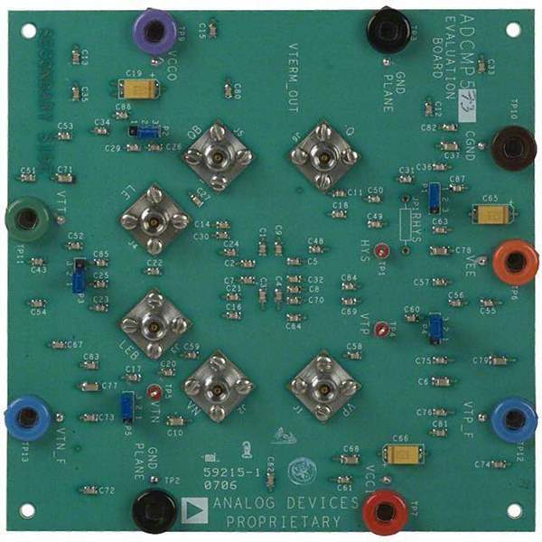 EVAL-ADCMP573BCPZ Real Image
