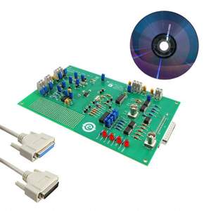 EVAL-ADE7753ZEB Real Image