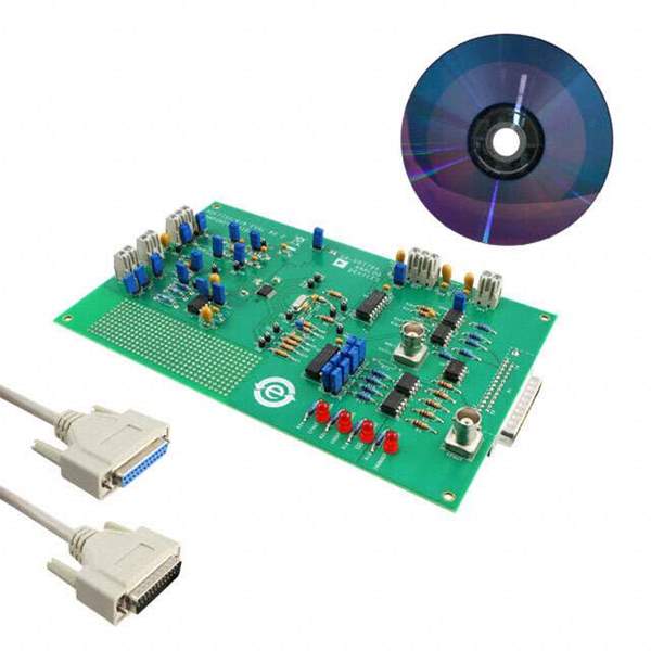 EVAL-ADE7753ZEB Real Image