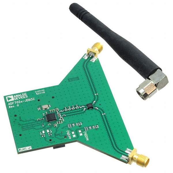 EVAL-ADF7023-JDB3Z Real Image