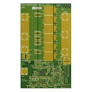 EVAL-ADM1276EBZ Real Image