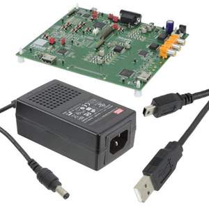 EVAL-ADV7611EB2Z Real Image