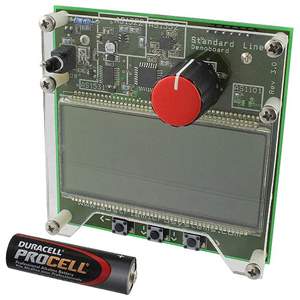 SHOW-BOARD I Real Image