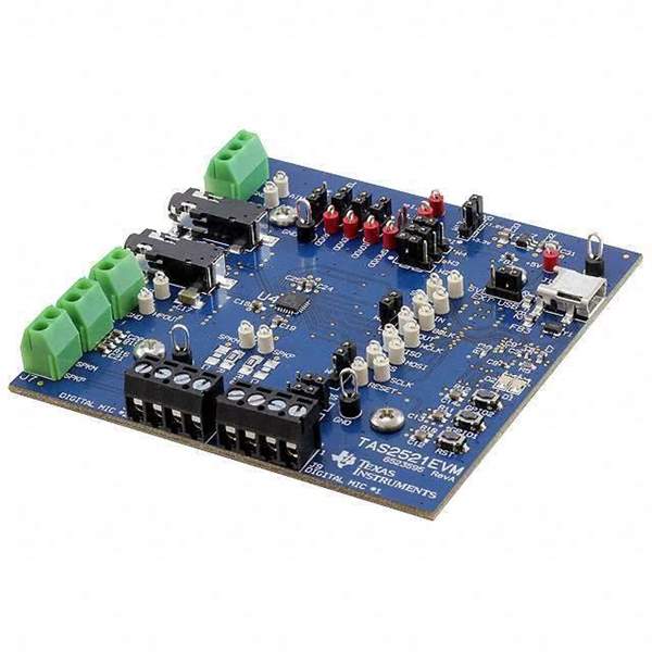 TAS2521EVM Real Image