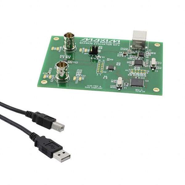 MAX9939EVKIT+ Real Image