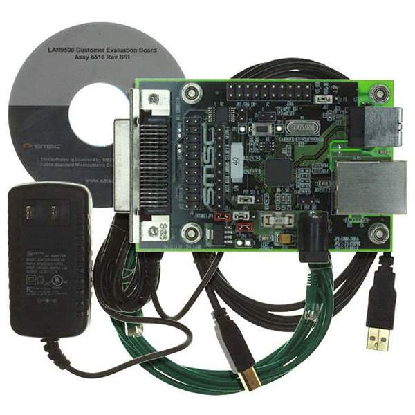 EVB-LAN9500A-MII Real Image