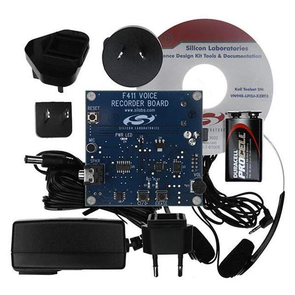 VOICE-RECORD-RD Real Image