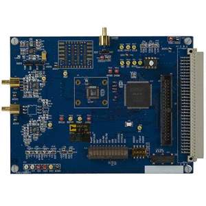 EVAL-AD7678CB Real Image