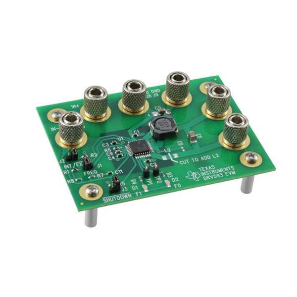 DRV593EVM Real Image