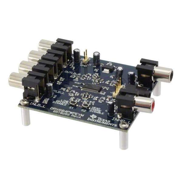 DRV604PWPEVM Real Image