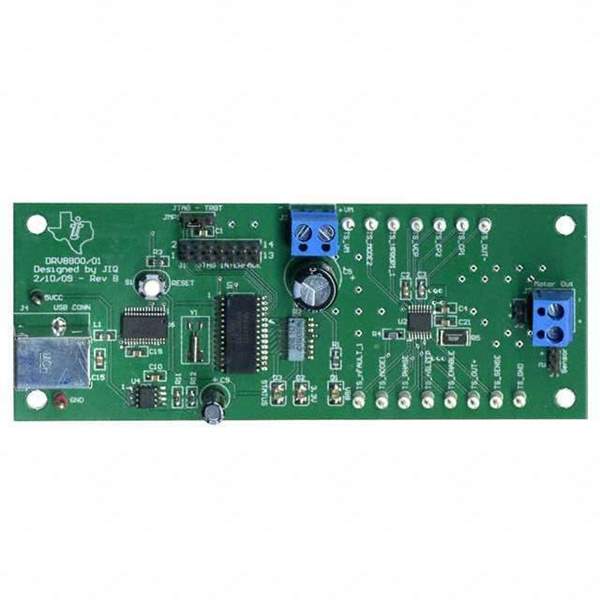 DRV8801EVM Real Image