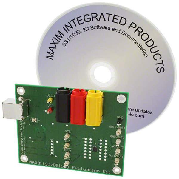 DS1190NEVKIT# Real Image