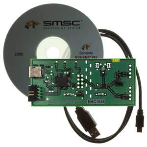 EVB-EMC1043 Real Image