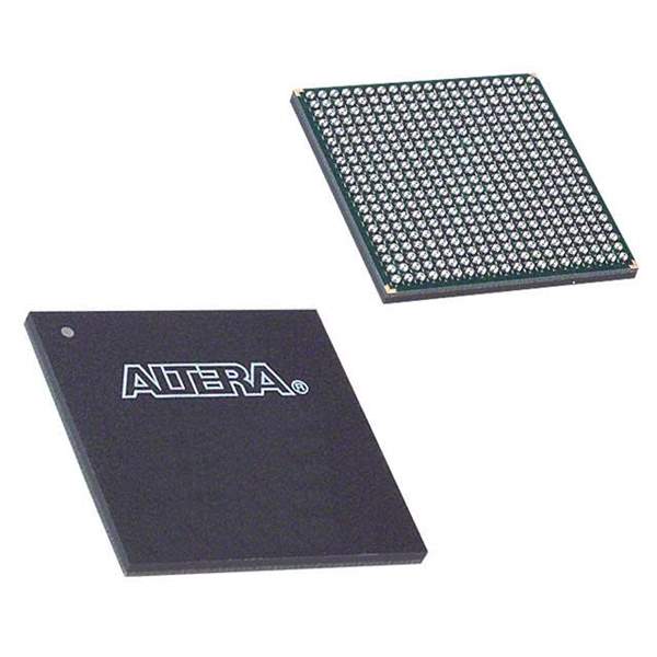 EP1C4F400C6N Real Image
