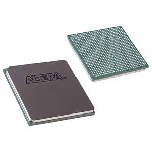 EP3C55F780C6N Real Image