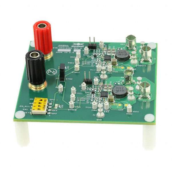 EVB-ER2120QI Real Image
