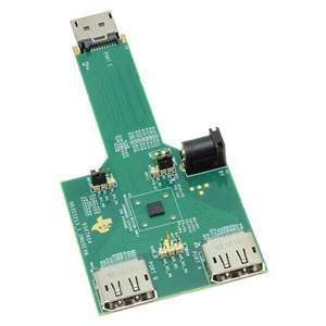 HD3SS213-1-2MUXEVM Real Image