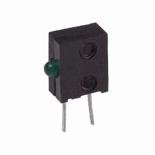 HLMP-6500-F0010 Real Image