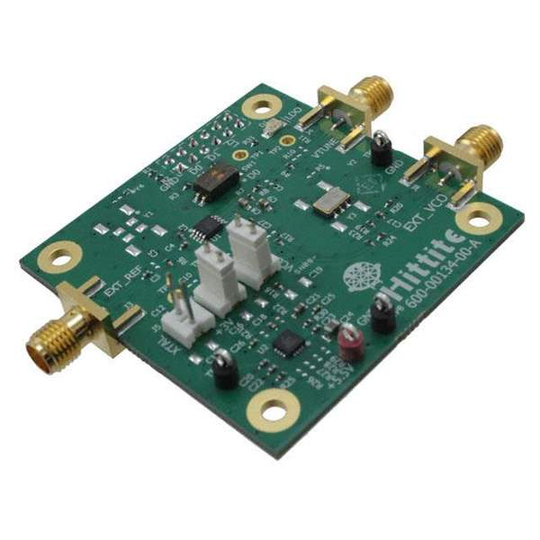 EVAL01-HMC1031MS8E Real Image