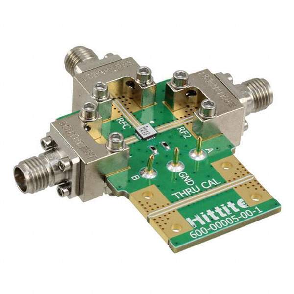 EVAL01-HMC547LC3 Real Image