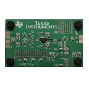 INA826EVM Real Image