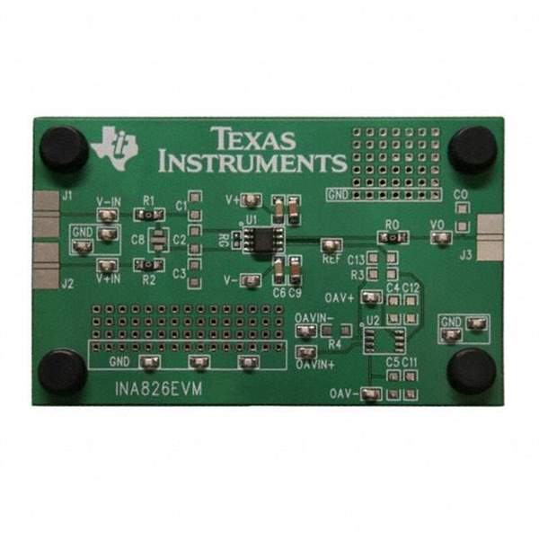 INA826EVM Real Image