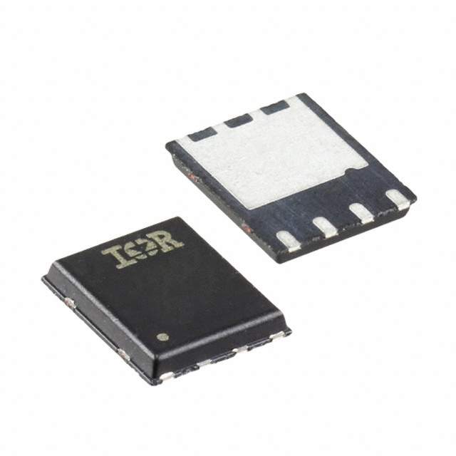 IRFH7085TRPBF Real Image