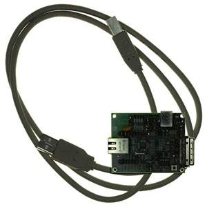 KSZ8001L-EVAL Real Image