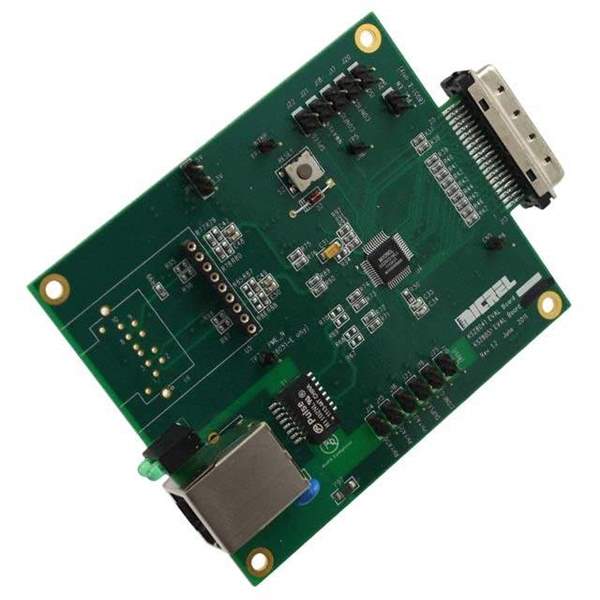 KSZ8051MLL-EVAL Real Image