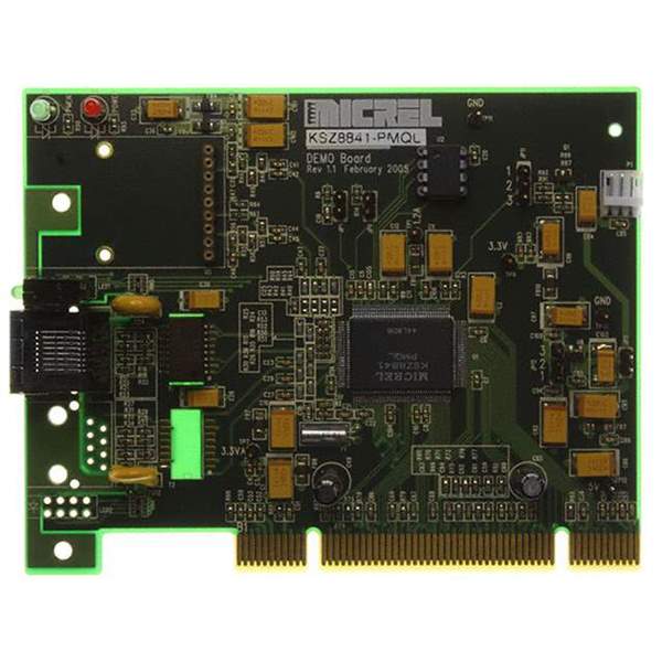 KSZ8841-PMQL-EVAL Real Image