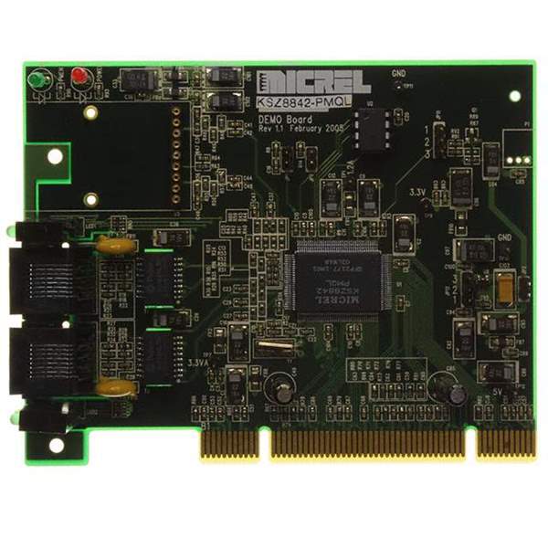KSZ8842-PMQL-EVAL Real Image