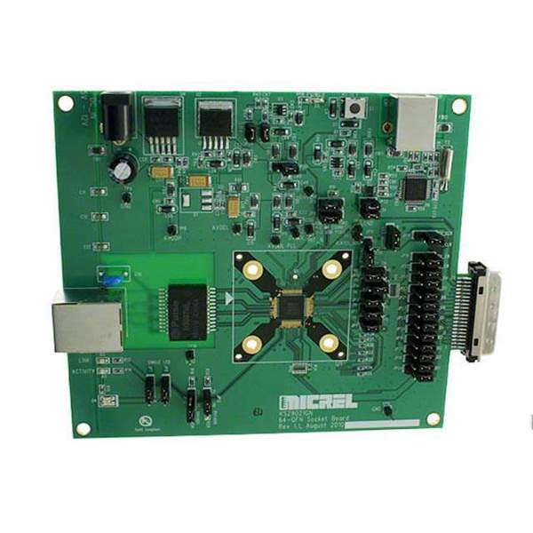 KSZ9021GN-EVAL Real Image