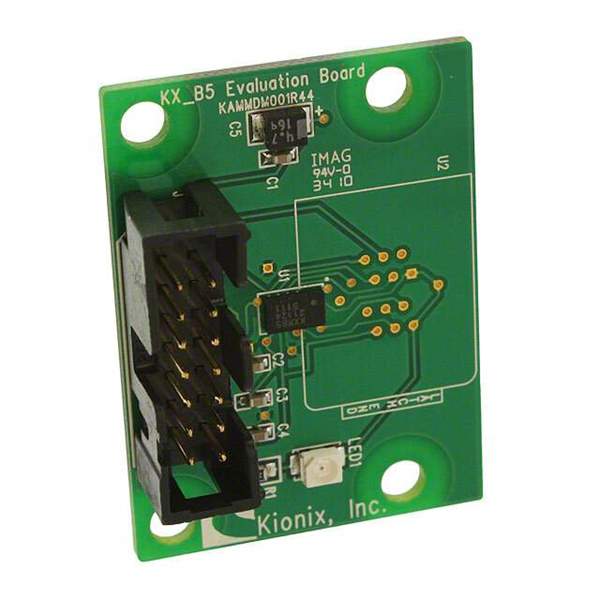 EVAL-KXRB5-2050 Real Image