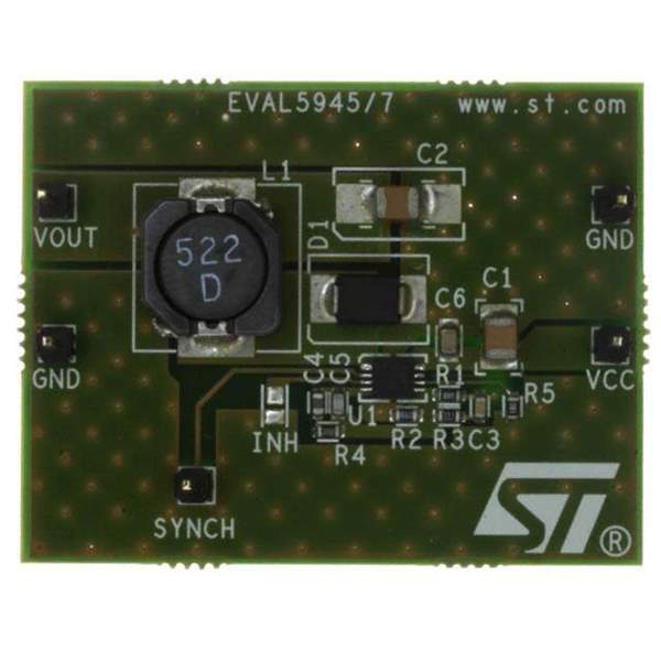 EVAL5947 Real Image