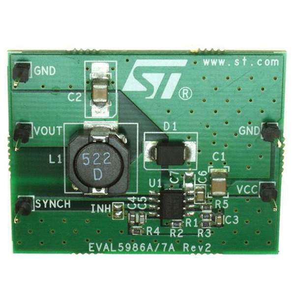 EVAL5987A Real Image
