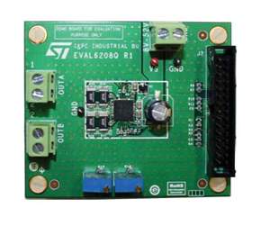EVAL6208Q Real Image