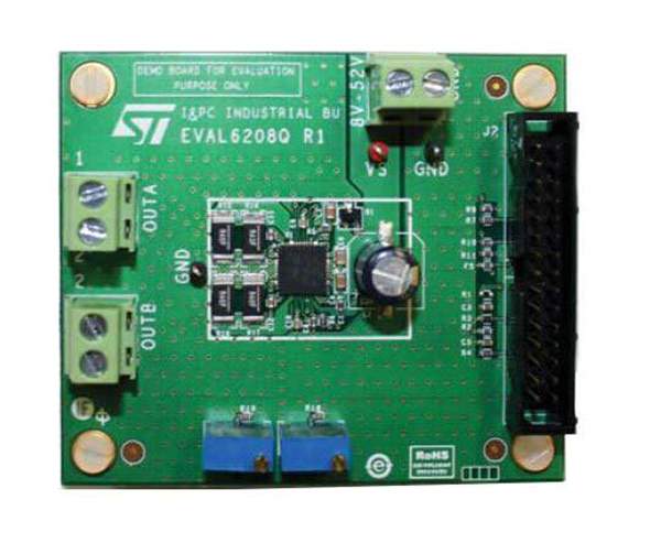 EVAL6208Q Real Image