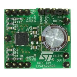 EVAL6226QR Real Image