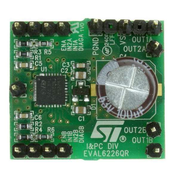 EVAL6226QR Real Image