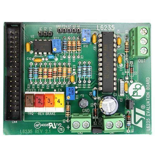 EVAL6235N Real Image